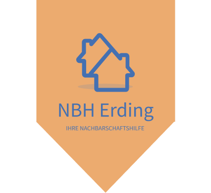Kontakt · Nachbarschaftshilfe Erding e. V. - Logo